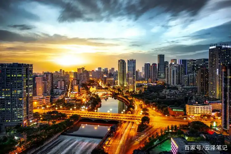 城市故事给成都拍张照片