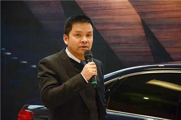 杭州元通元福总经理黄晓鹏先生公布新车售价