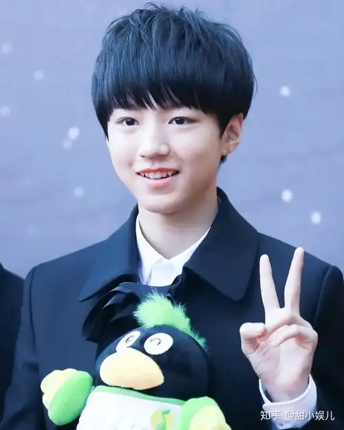 认真成长的王俊凯:征服一众女粉后,他又开启男粉收割模式