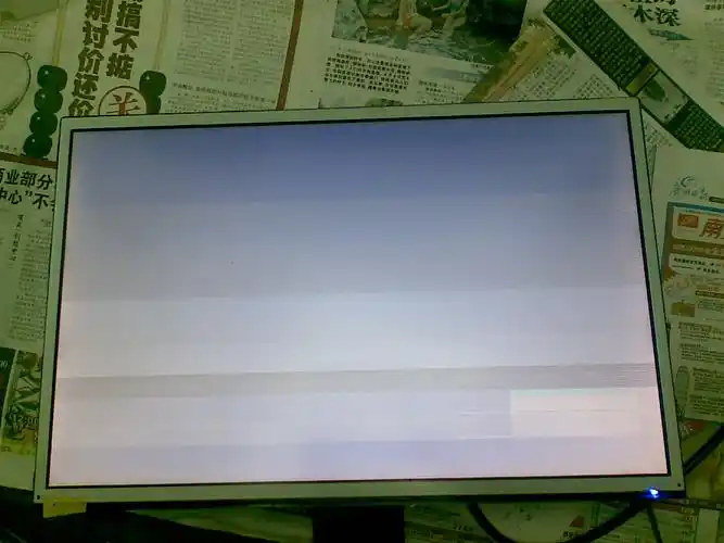 lglcd液晶显示器故障求助