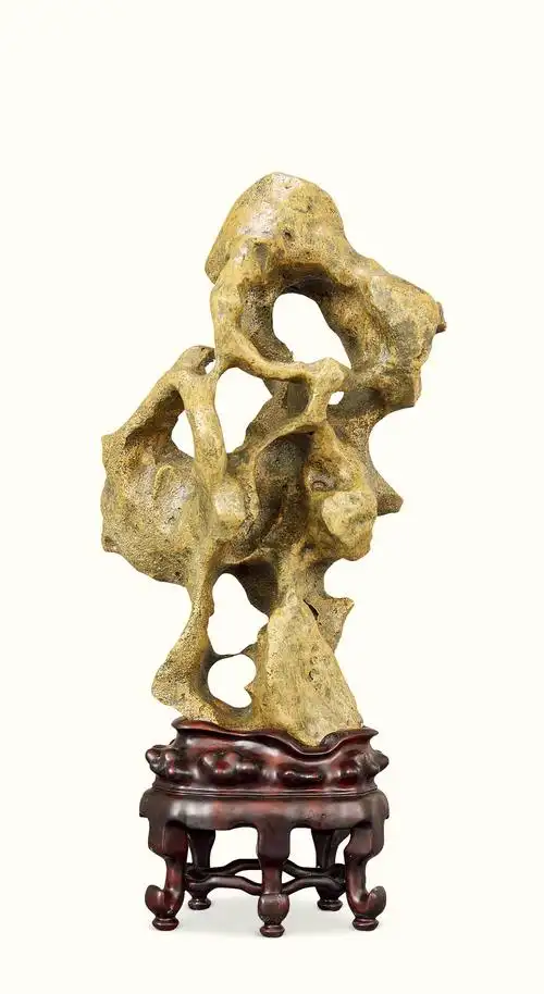 【太湖石山子】拍卖品_图片_价格_鉴赏_摆件_雅昌艺术品拍卖网