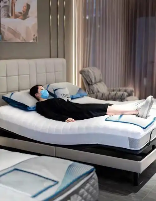 金可儿ibed智能床