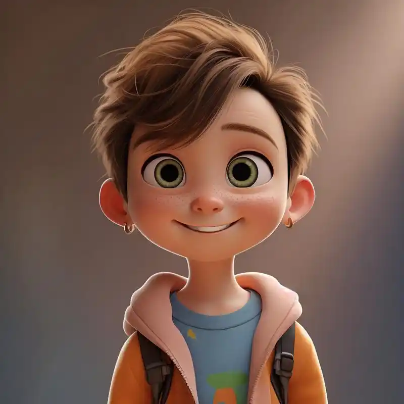 😎 欧美酷拽搞怪小孩头像 👦