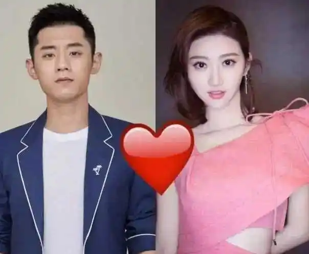 景甜疑谈与张继科恋情分手后状态差拒拍戏花很长时间调整