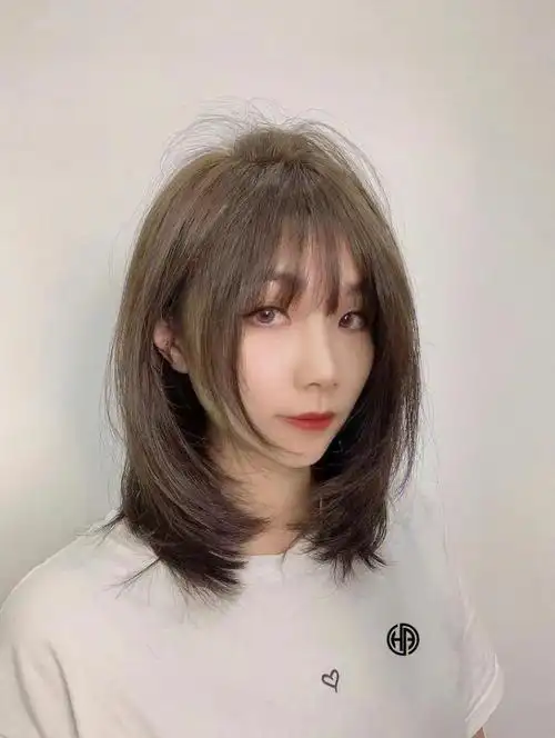 2021女生发型|减龄发型|初恋头|中长发发型