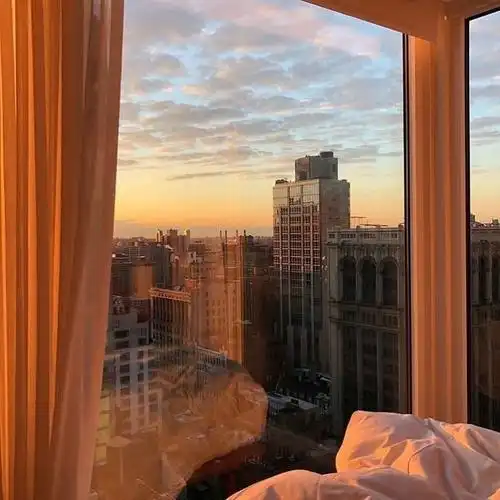 求有意境的有窗的图