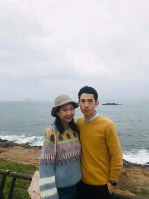 2018年小夫妻美丽宝岛台湾行