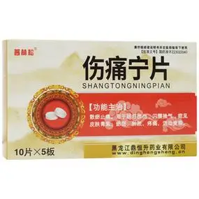 36g*50片/盒 跌打损伤 止痛 软组织损伤 闪腰挫气 扭拉伤 瘀肿