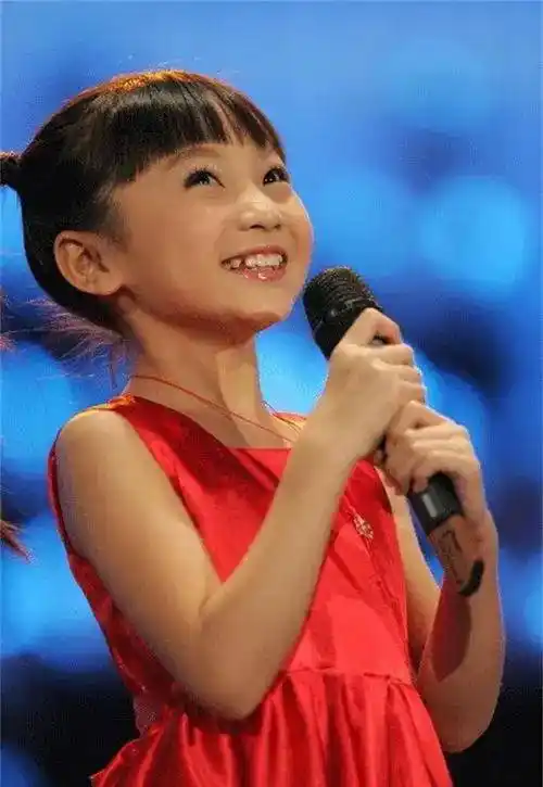 6位"长残"的童星,各有各的"丑"法,林妙可还不是最可怜的_陆子艺_因为