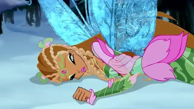 《魔法俏佳人》冰后你会为此付出代价的!