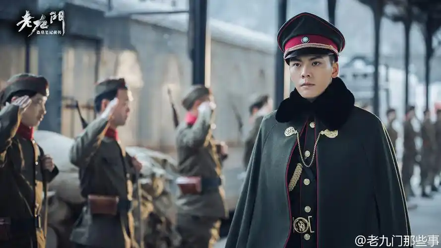 【陈伟霆】【cwt】【陈等等】老九门张启山张大佛爷 剧照 2000 x 1125