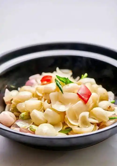 初夏创新热菜菜品