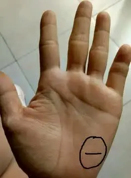 有此财富纹,注定今生好命的手相,一生财富满满,一生好命