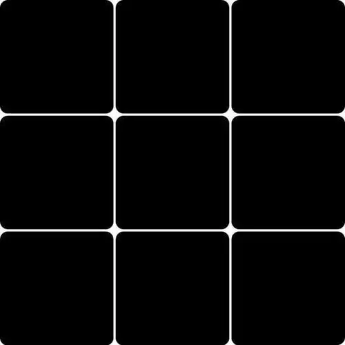 微信朋友圈里如何发九宫格三张空白照片呢九宫格照片有三张空白照片