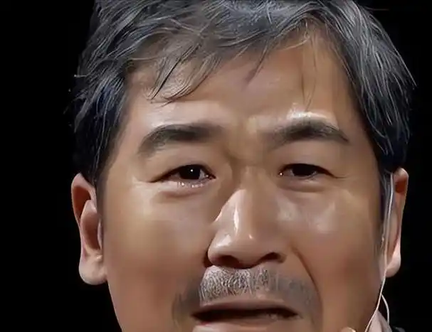 倪大红:比吴京还要硬气,一巴掌把金星扇懵,眼神让撒贝宁破防