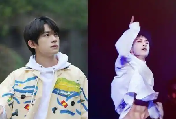 有种"心动"叫男星炫腹肌,李现鹿晗还好,看见易烊千玺:我感觉我可以