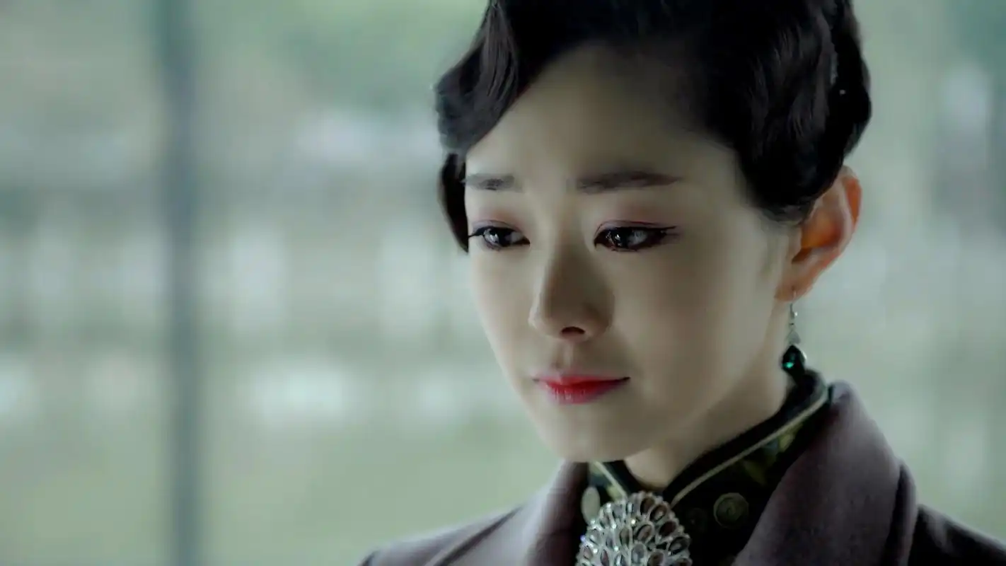 宋轶伪装者于曼丽