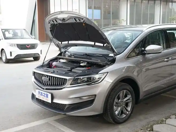 【图解图片_广西开心吉利汽车4s店嘉际图片】-汽车之家