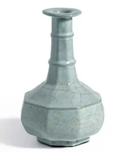 南宋官窑瓷器成为藏界瞩目的焦点