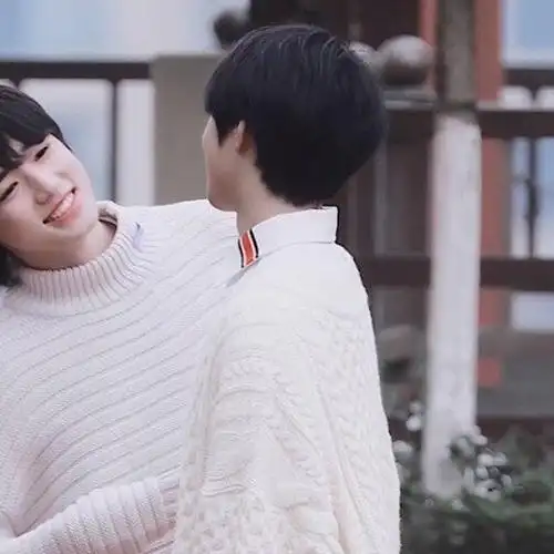 宋亚轩刘耀文情头自截