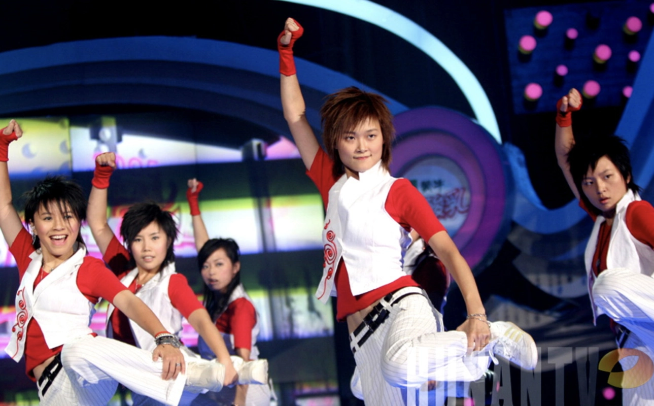 05届"超女":选秀元年,属于她们的时代还不曾落幕