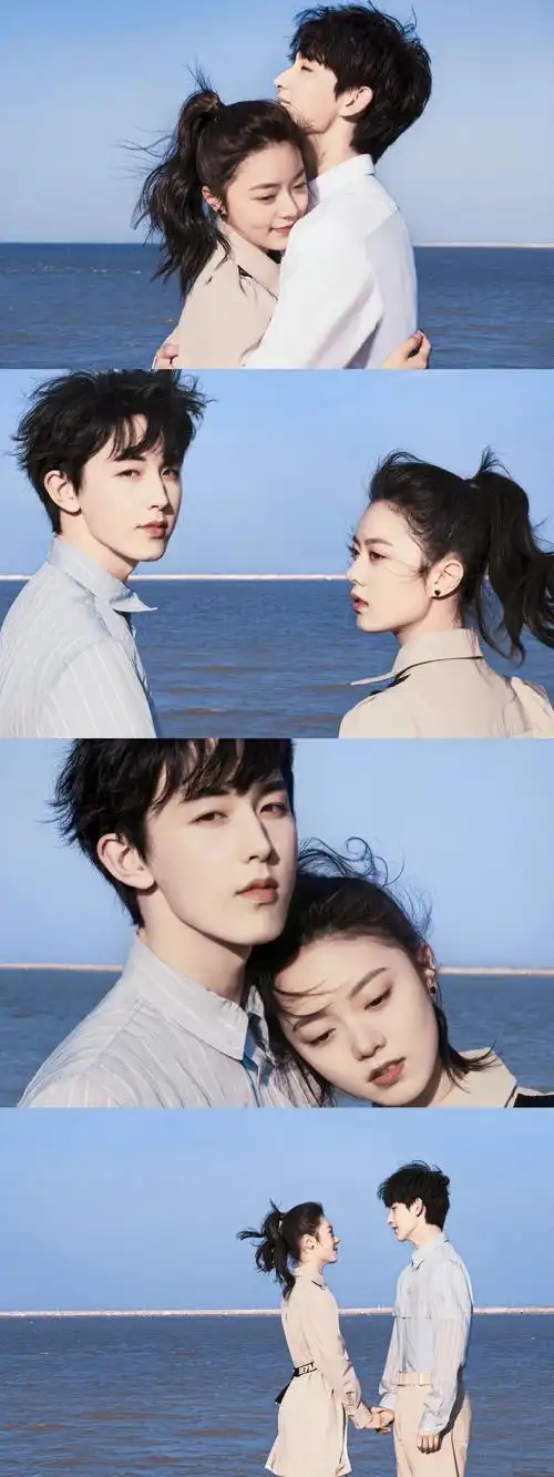 7415赵今麦 × 林妙妙 | 郭俊辰 × 钱三一 我们一秒cp太好磕啦