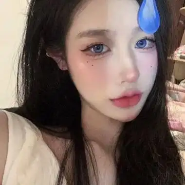 女生头像真人高冷