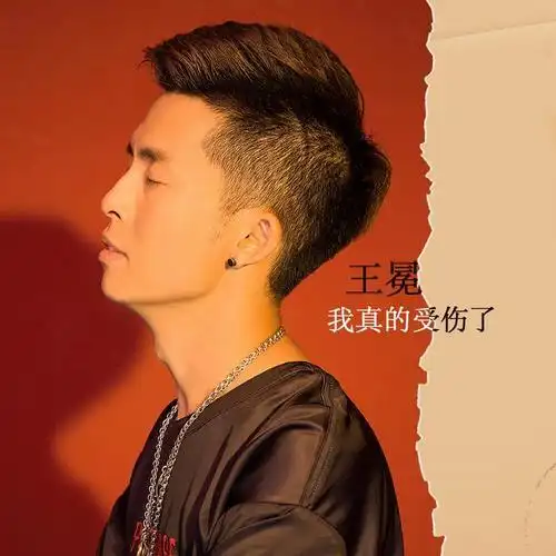 我真的受伤了(伴奏)