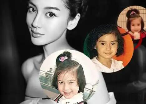 盘点一线明星小时候照片与现在对比,你还能认出最后一位是谁吗?