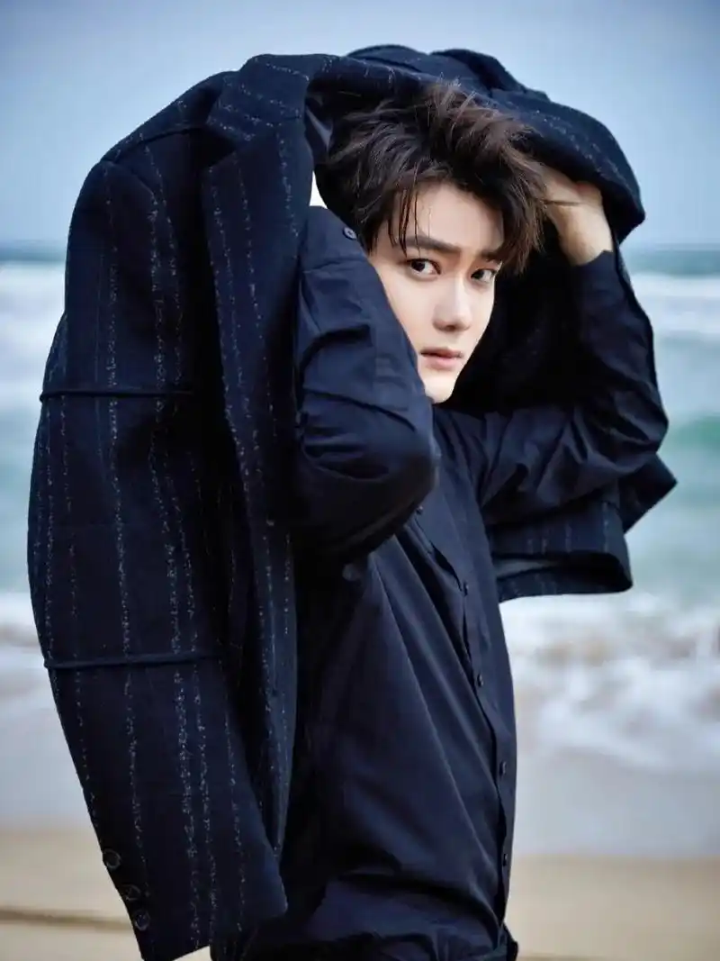 熊梓淇.五组照片,超级好看哒(跨年前)  #熊梓淇 #188 - 抖音