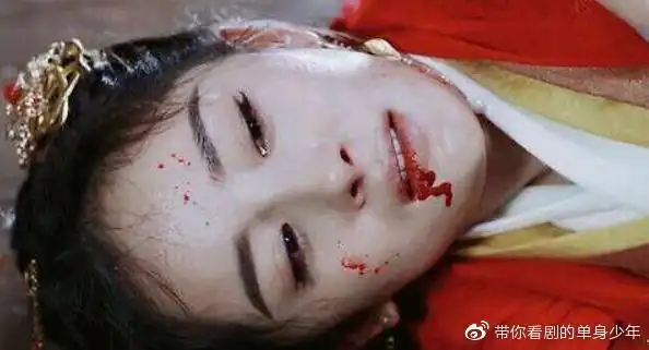 《花千骨》应该算是赵丽颖拍过最虐的古装剧了吧?