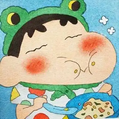 可爱的蜡笔小新高清恶搞头像大全