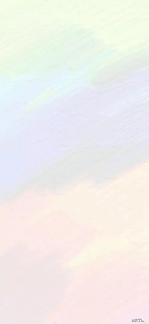 适合做聊天背景的混色壁纸呀