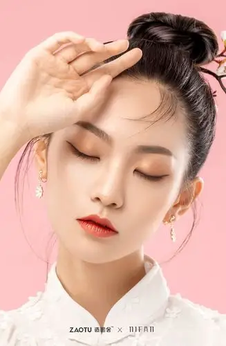 「造图舍」土家硒泥坊彩妆 妆面人像 摄影修图