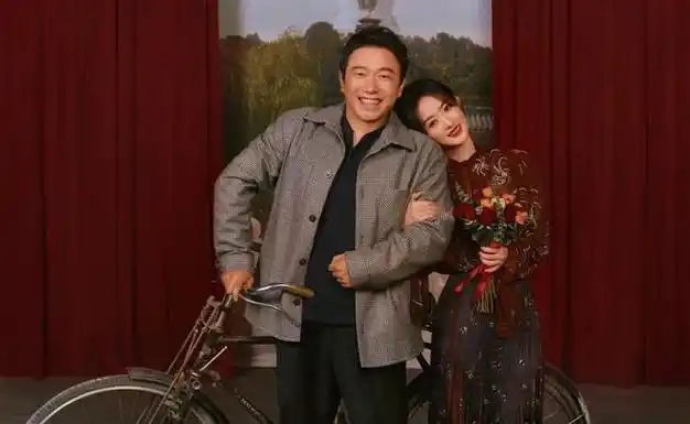 赵丽颖和马丽站一起,我才彻底明白骨相美和皮相美的区别|王骁|雷佳音