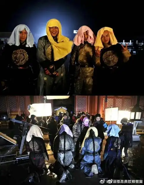 马尔泰若曦真的是我心中古装女神!