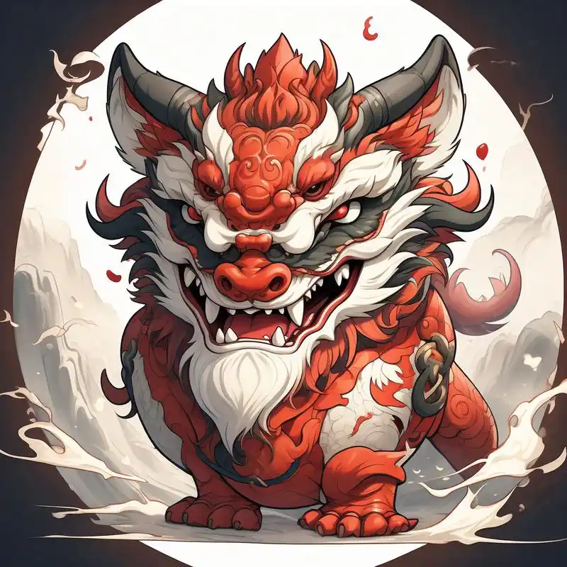 96招财貔貅头像,财源滚滚来98 哈喽亲们～ 今天给大家带来一组超