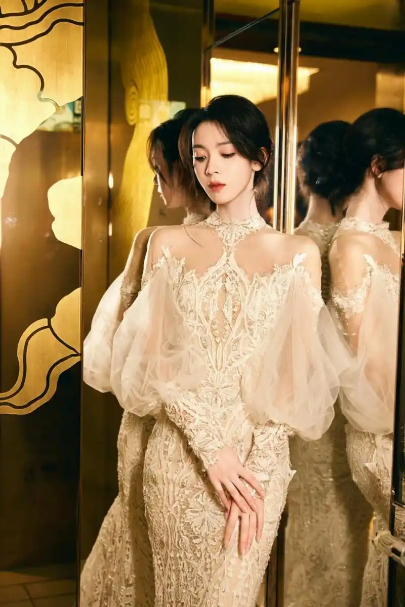 陈瑶# #时尚穿搭# #明星