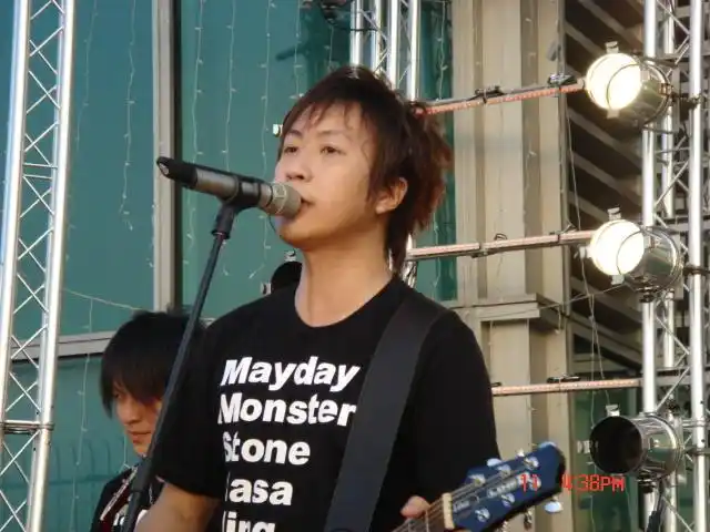 p>陈信宏(阿信),1975年12月6日出生于台湾省台北市北投区,祖籍福建省