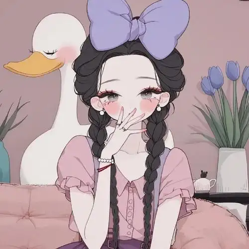 女生头像##动漫头像##情感语录