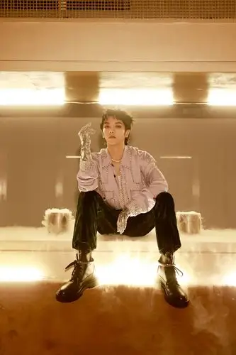 2020元旦湖南卫视跨年华晨宇优质现场及造型图收集楼从彩排到结束快乐