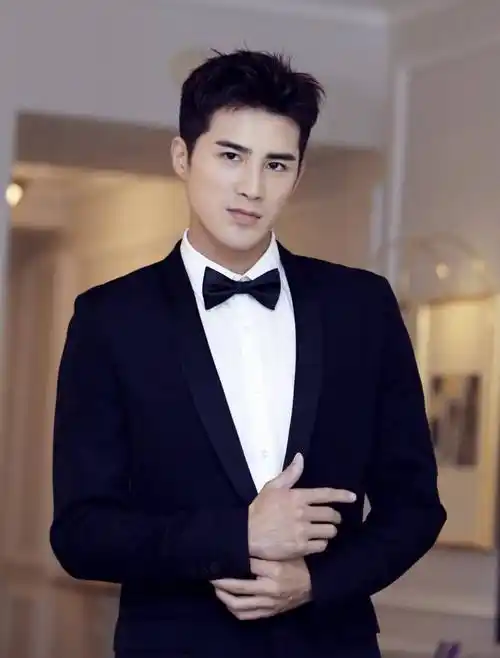 原创有种幸运叫姜潮儿子完美遗传父母高颜值网友最帅星二代