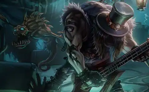 lol掘墓者加点 s4掘墓者怎么加点