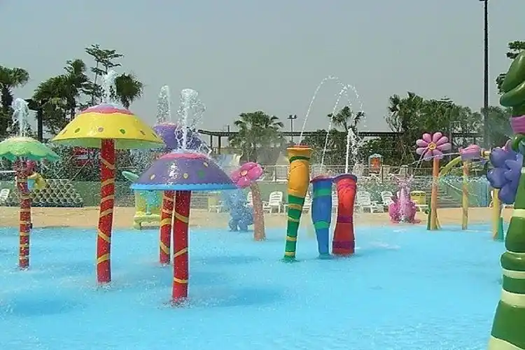 宿迁市黄河水上乐园旅游