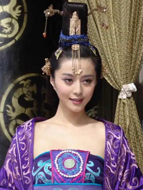 范冰冰古装造型