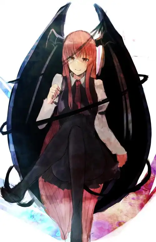 小悪魔东方project小恶魔