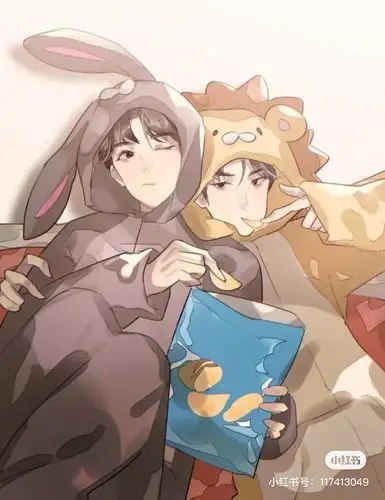 肖战王一博 - 堆糖,美图壁纸兴趣社区