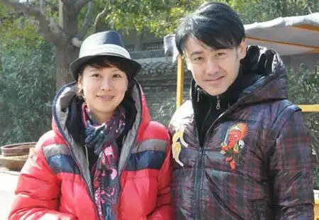 吴秀波妻子是谁个人资料大揭密