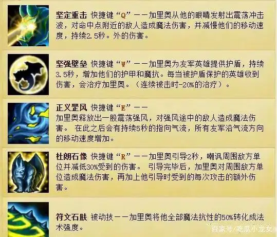 lol:那些早已被遗忘的技能,假如可以在生活中会是什么样?