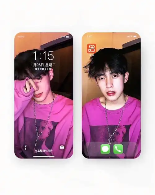 余庆伟绝美壁纸